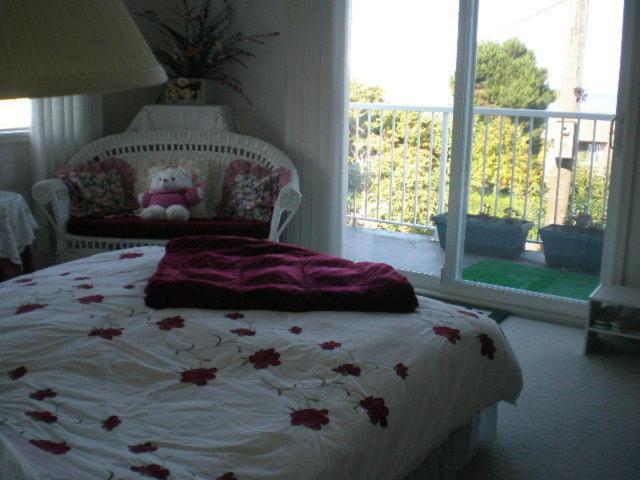 Island View B&B Nanaimo Pokoj fotografie